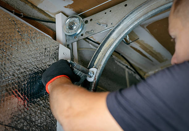 Affordable Garage Door solutions in West Terre Haute, IN